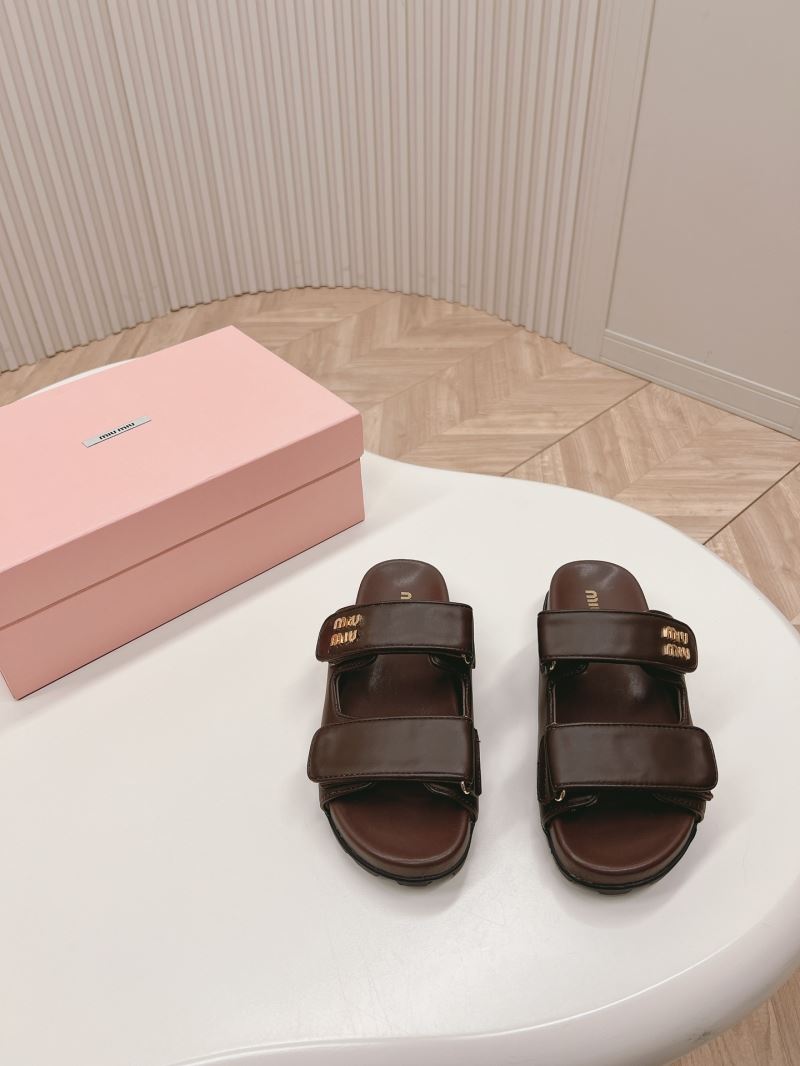 Miu Miu Sandals